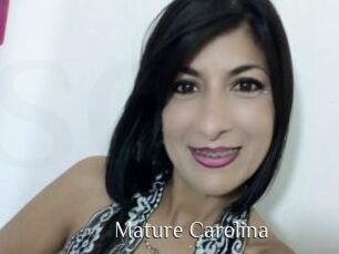 Mature_Carolina Shop coquin