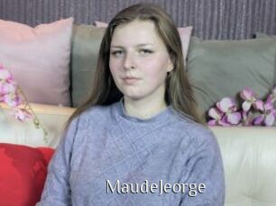 MaudeJeorge