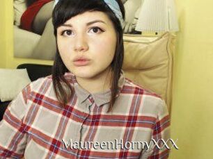 MaureenHornyXXX