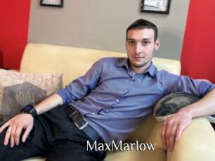 MaxMarlow