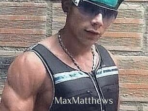 Max_Matthews