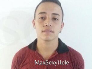 MaxSexyHole
