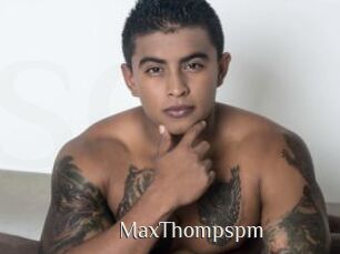 MaxThompspm