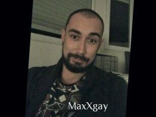 MaxXgay
