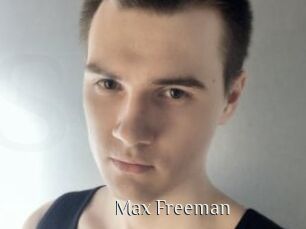 Max_Freeman