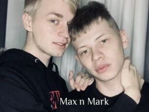 Max_n_Mark
