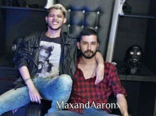 MaxandAaronx