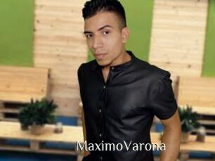 MaximoVarona