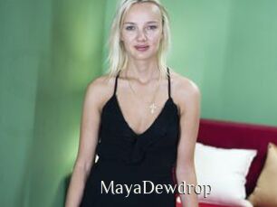 MayaDewdrop