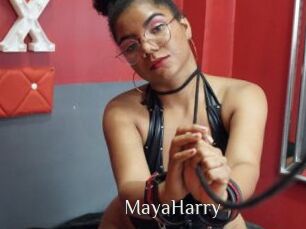 MayaHarry