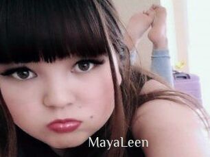 MayaLeen Shop coquin