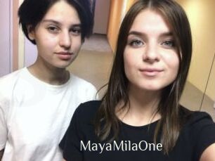 MayaMilaOne