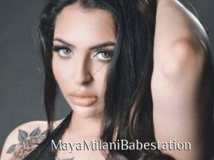 MayaMilaniBabestation