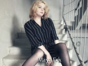 Maya_Fox Shop coquin
