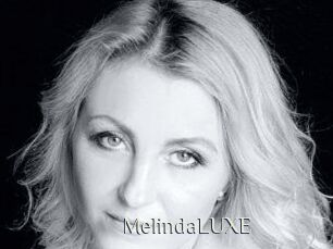 MelindaLUXE