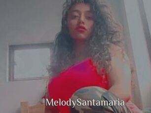 MelodySantamaria