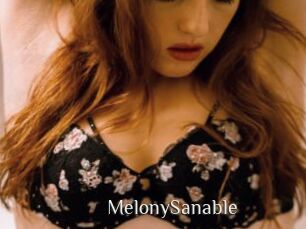 MelonySanable