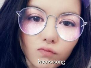 Meowsong