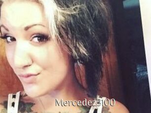 Mercedez3100
