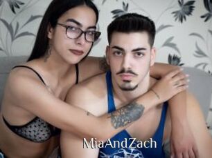 MiaAndZach