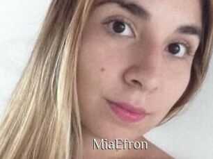 MiaEfron