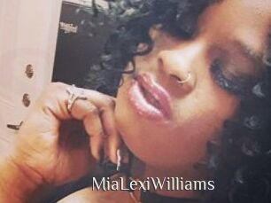 MiaLexiWilliams