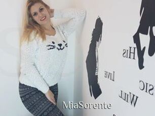 MiaSorente