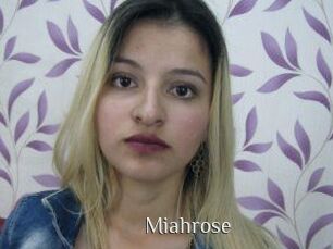 Miahrose