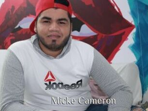 Micke_Cameron