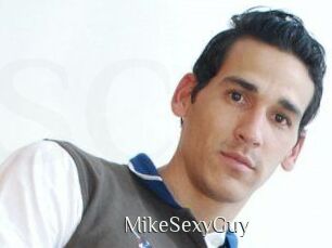 MikeSexyGuy
