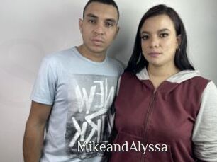 MikeandAlyssa