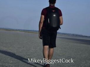 MikeyBiggestCock
