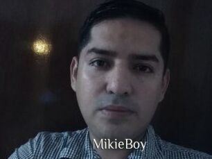 MikieBoy