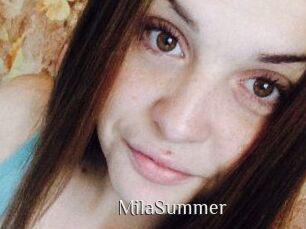 MilaSummer