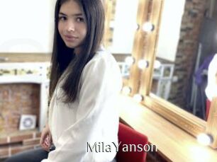 MilaYanson