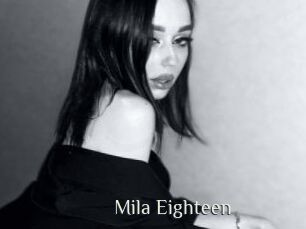 Mila_Eighteen