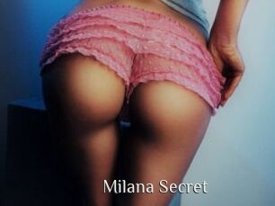 Milana_Secret Shop coquin