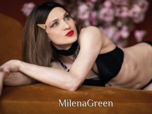 MilenaGreen