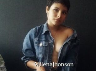 MilenaJhonson