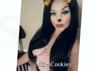 MilknCookies