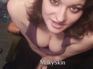 MilkySkin