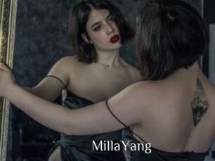 MillaYang