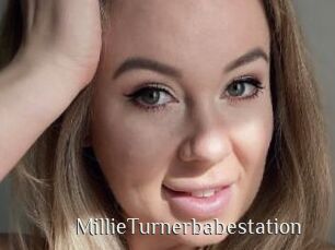 MillieTurnerbabestation
