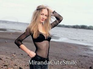 MirandaCuteSmile