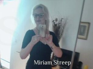 Miriam_Streep