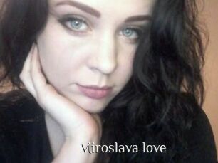 Miroslava_love