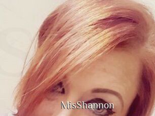 MisShannon