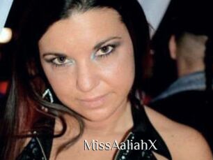MissAaliahX