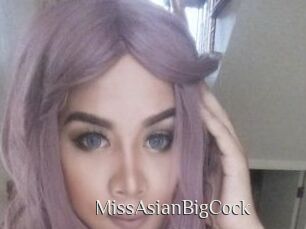 MissAsianBigCock