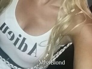MissBlond Shop coquin